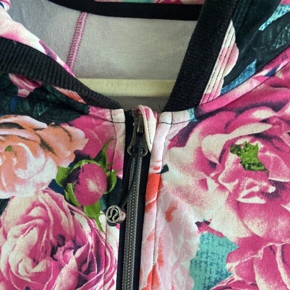 Lululemon Hold Your Om Hoodie - Picture 2 of 8